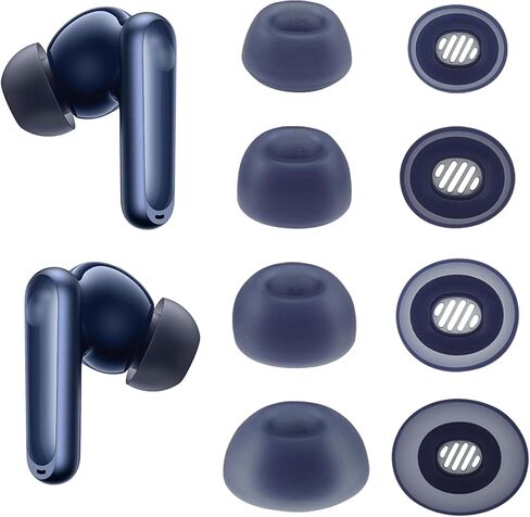 Replacement Ear Tips Compatible with Soundcore P40i Earbuds in Kuwait