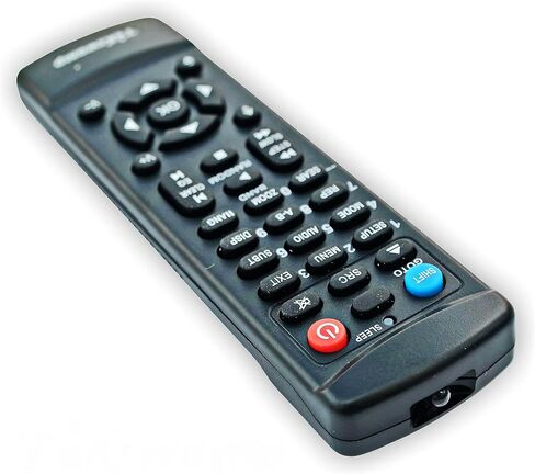 Replacement Remote Control for JVC HR-XVC33U in Saudi Arabia