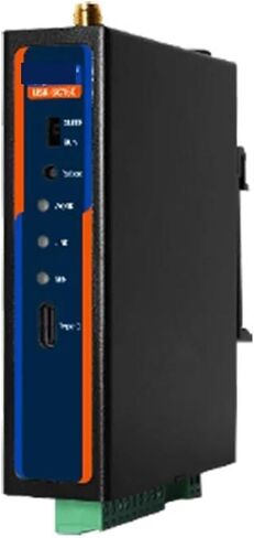Low Power Edge Gateway USR-SC150 Modbus RTU to JSON in Saudi Arabia