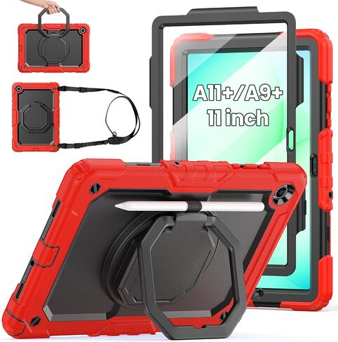 Shockproof Case for Galaxy Tab A11 Plus/A9 Plus 11 Inch 2026/2023 in Kuwait