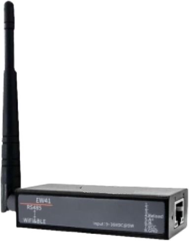 Elfin‑EW41 RS485 to Serial Device Server(Host External ANT) in Kuwait
