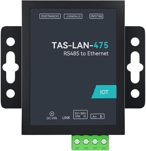RS485‑Ethernet Serial Server Modbus Gateway DC5‑36V in Kuwait