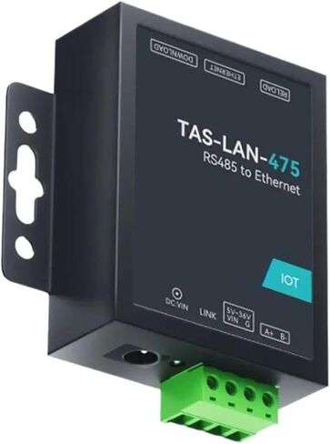 RS485‑Ethernet Serial Server Modbus Gateway DC5‑36V in Kuwait