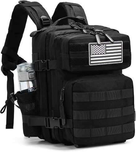 20L Small Tactical Molle Backpack for Camping, Hiking, Travling Pink in Saudi Arabia