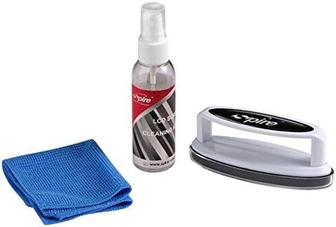 Spire Complete Cleaning Kit for Monitors, TV Screens, Mobile Phone, Tablets etc. SP-EC403 in Saudi Arabia