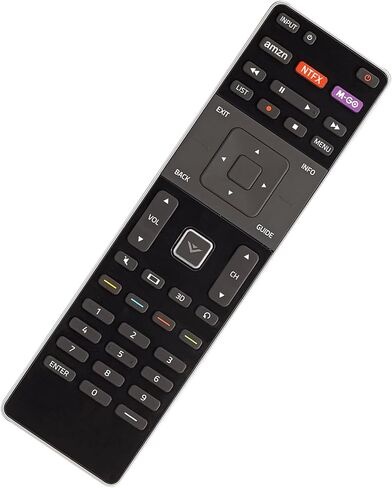XRT510 Replaced Remote Control fit for Vizio Smart LED 3D TV M471iA2 M501D-A2 M501DA2 M501D-A2R M701D-A3R M701DA3R M801D-A3 M801DA3 in Saudi Arabia