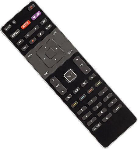 XRT510 Replaced Remote Control fit for Vizio Smart LED 3D TV M471iA2 M501D-A2 M501DA2 M501D-A2R M701D-A3R M701DA3R M801D-A3 M801DA3 in Saudi Arabia