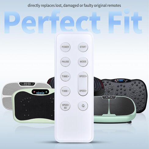 Replacement Remote Control for REVO Wave Board Vibration Plate Exercise in Saudi Arabia