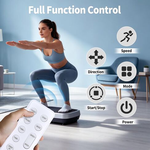 Replacement Remote Control for REVO Wave Board Vibration Plate Exercise in Saudi Arabia