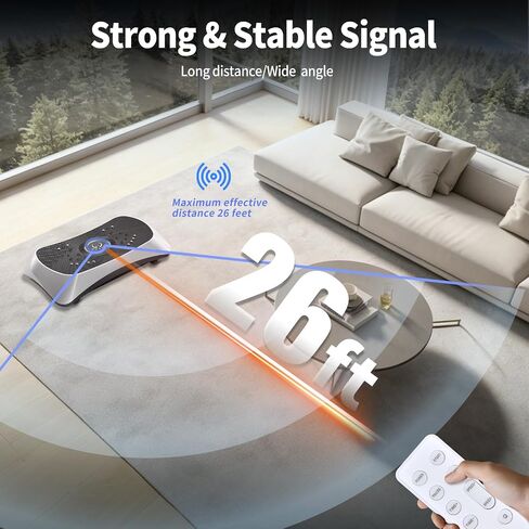 Replacement Remote Control for REVO Wave Board Vibration Plate Exercise in Saudi Arabia
