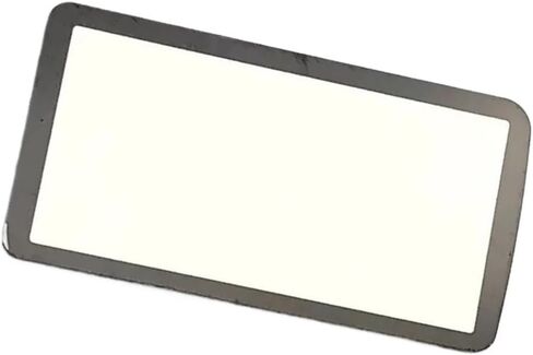 Top Cover Small Protective LCD Display Screen Outer Window Glass in Saudi Arabia