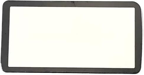 Top Cover Small Protective LCD Display Screen Outer Window Glass in Saudi Arabia