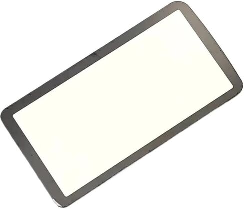 Top Cover Small Protective LCD Display Screen Outer Window Glass in Saudi Arabia