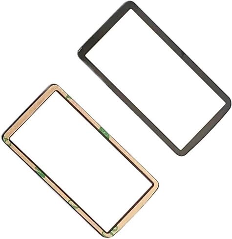 Top Cover Small Protective LCD Display Screen Outer Window Glass in Saudi Arabia