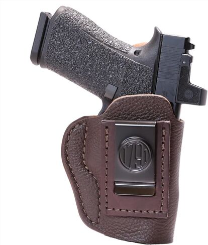 1791 Gunleather IWB Holster Fits FN Reflex, Sig P365, P365XL, Glock 43X, 43 in Kuwait