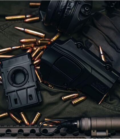 360° Rotation PX4 Storm OWB Holster Level 2 Right Hand Tactical Hunting Outdoor Holster in Saudi Arabia
