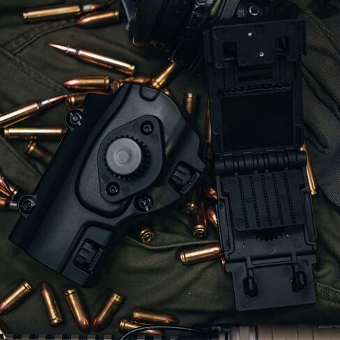 360° Rotation PX4 Storm OWB Holster Level 2 Right Hand Tactical Hunting Outdoor Holster in Saudi Arabia