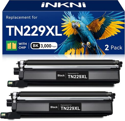 TN229XL Black TN229XLBK MFC-L3780CDW Compatible for Brother TN229XL TN229 in Saudi Arabia