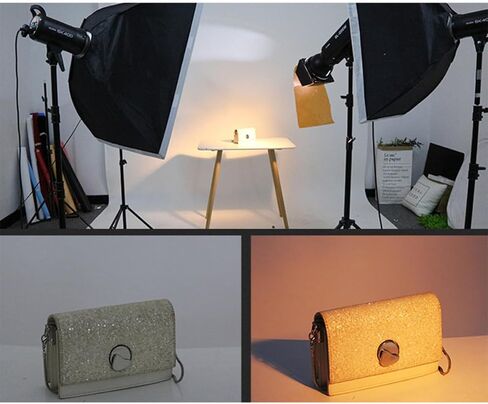Lighting Color Gel Light Correction Sheets Filters 4pcs in Kuwait