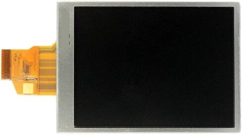 LCD Screen,Compatible For Nikon,S5200 S6500 Zoom Camera Repair Part in Saudi Arabia