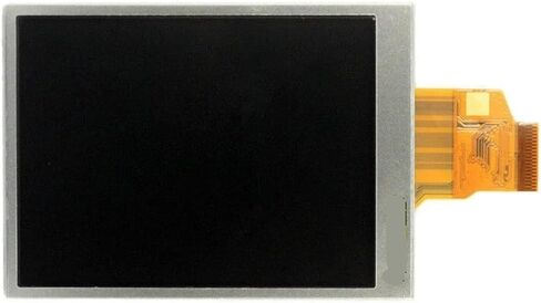 LCD Screen,Compatible For Nikon,S5200 S6500 Zoom Camera Repair Part in Saudi Arabia