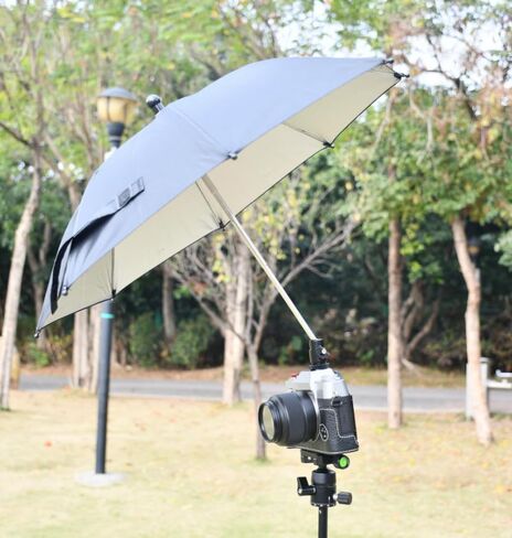 camera case with shoulder strap and camera umbrella in Saudi Arabia