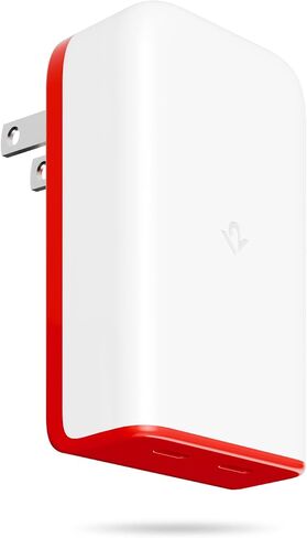 Twelve South PlugBug 120W USB-C Charger Block, 4-Port Charging Block Hub in Kuwait