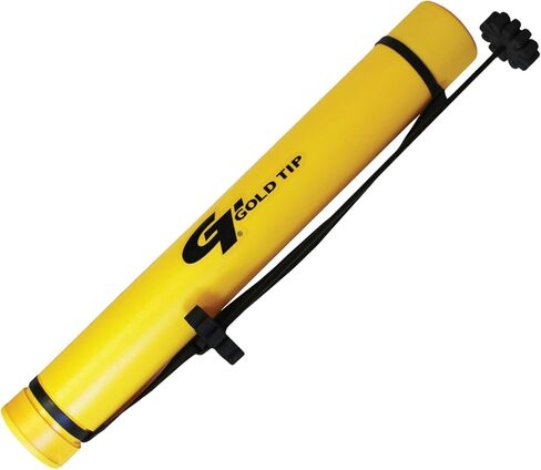 Gold Tip EA Arrow Tube Yellow in Kuwait