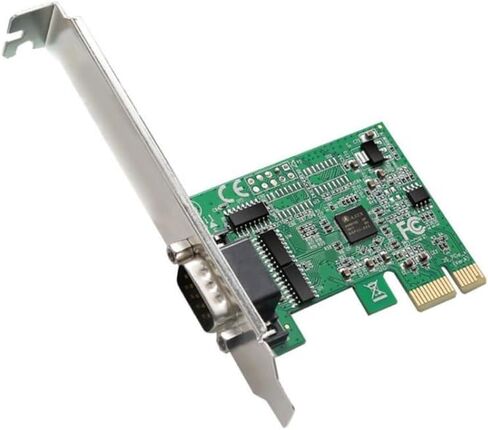 Daguys Serial PCI-E Expansion Card in Saudi Arabia