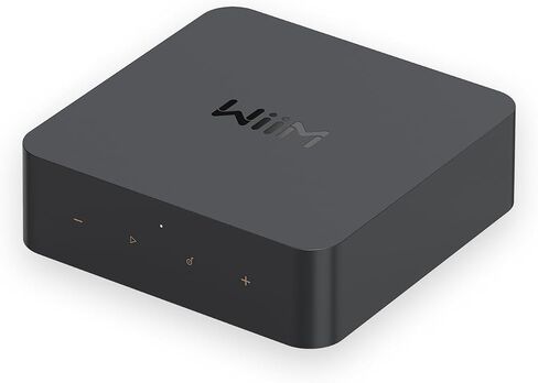 WiiM Pro Music Streamer to Upgrade Stereo with AirPlay 2, Spotify Connect in Saudi Arabia