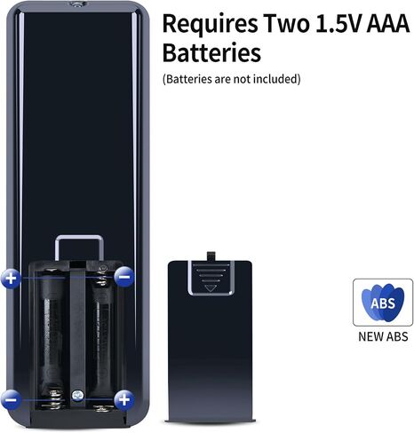 Replacement for Leggett & Platt Adjustable Bed Base Remote Control, Models Richmat HJH173 - Pairing Required in Saudi Arabia