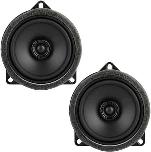 Morel IP-BMW4C Integration Performance 4" 2-Way Coaxial Speakers for BMW Vehicles in Kuwait
