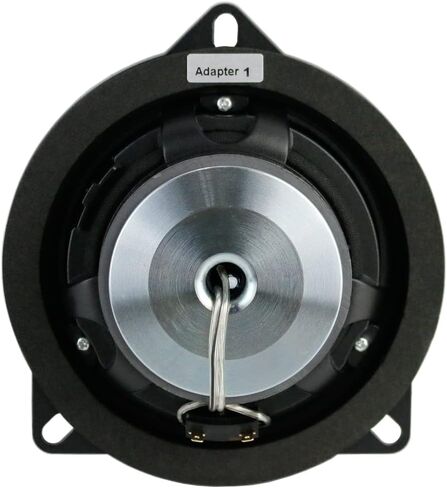 Morel IP-BMW4C Integration Performance 4" 2-Way Coaxial Speakers for BMW Vehicles in Kuwait