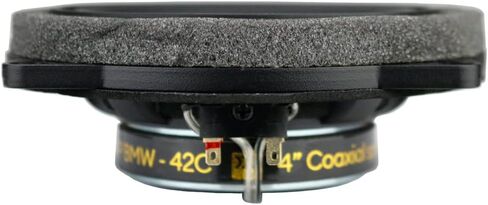 Morel IP-BMW4C Integration Performance 4" 2-Way Coaxial Speakers for BMW Vehicles in Kuwait
