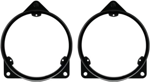Morel IP-BMW4C Integration Performance 4" 2-Way Coaxial Speakers for BMW Vehicles in Kuwait