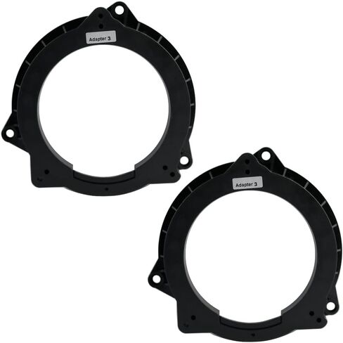 Morel IP-BMW4C Integration Performance 4" 2-Way Coaxial Speakers for BMW Vehicles in Kuwait