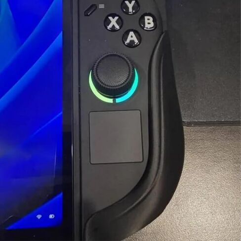 3D Printed PLA Controller Grip Cover for Lenovo Legion Go 2 in Kuwait