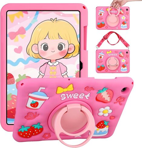JAKPAK Kids Case for Samsung Galaxy Tab A11 Plus / A9 Plus 11 inch Case in Kuwait