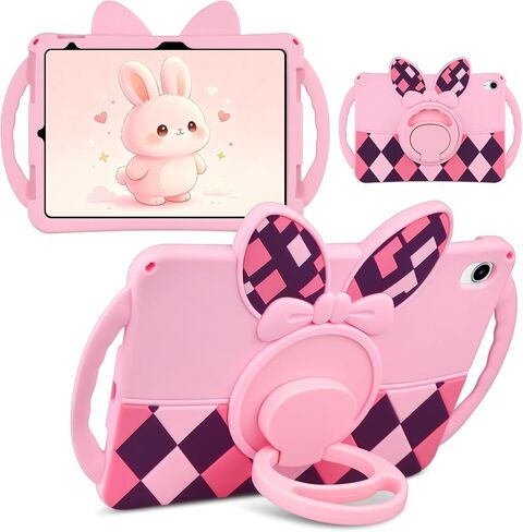 WESADN for iPad A16 Case 11th Gen/for iPad 10th Generation Case Kids Girls in Kuwait