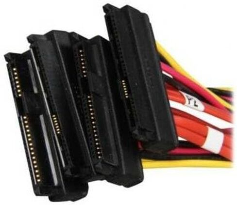 1 unit of 0.6m Multilane Internal SAS/SATA Cable # CBL-SAS8087OCF-06M in Kuwait
