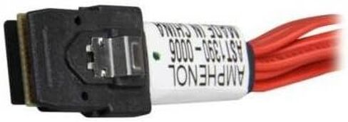 1 unit of 0.6m Multilane Internal SAS/SATA Cable # CBL-SAS8087OCF-06M in Kuwait