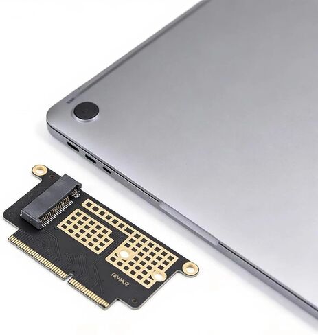 NVMe NGFFs HDDs Adapter Card for A1708 2016 2017 Models in Kuwait