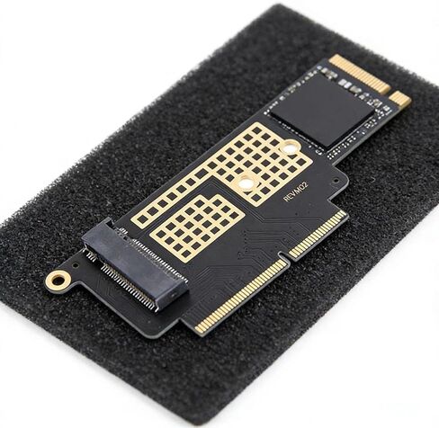 NVMe NGFFs HDDs Adapter Card for A1708 2016 2017 Models in Kuwait