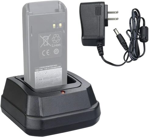 Charger for Standard Horizon HX290/HX290S/HX290E Marine VHF radios in Saudi Arabia