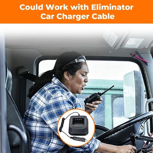 Charger for Standard Horizon HX290/HX290S/HX290E Marine VHF radios in Saudi Arabia