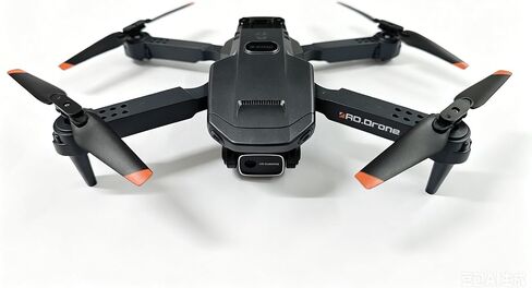 Drone in Saudi Arabia