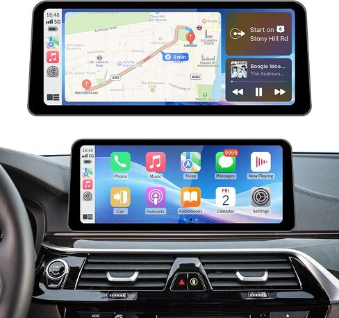 Wireless CarPlay 10.25Inch Touchscreen for BMW 3/4 Series NBT System in Saudi Arabia