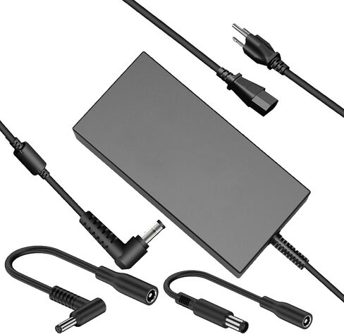 230W Charger fit for Gigabyte AORUS 5 15 15G 15P 17G Aero 15 16 17 Laptop in Kuwait