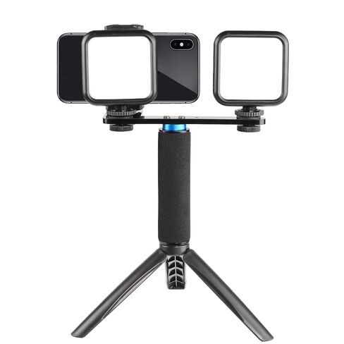 Filling Lamp Photography Flash Light Equipment Holder for Cosmetology Macro Photography Product Photography in Kuwait
