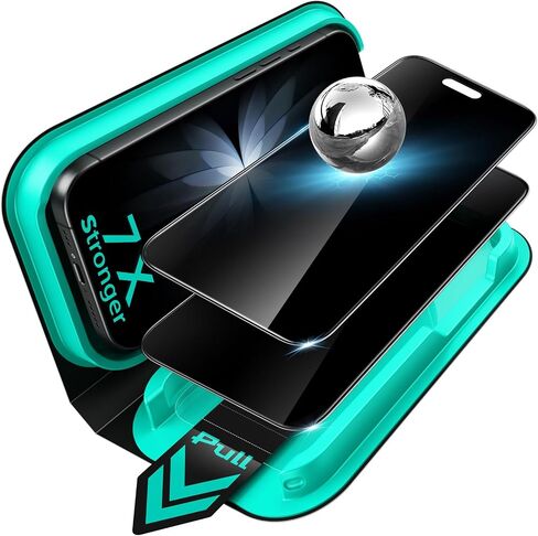 ESR 2 Pack Armorite for iPhone 17 Pro Max Privacy Screen Protector in Saudi Arabia